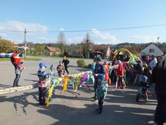 50. Pálení čarodějnic 2017