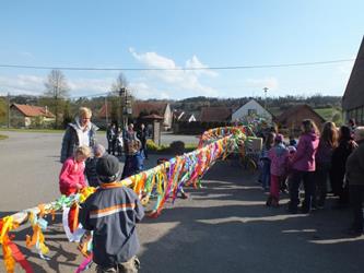 55. Pálení čarodějnic 2017