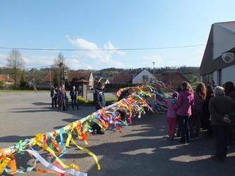 56. Pálení čarodějnic 2017