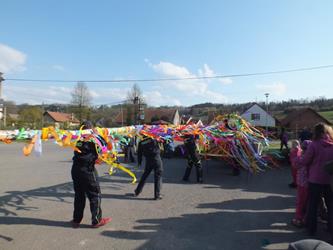 57. Pálení čarodějnic 2017