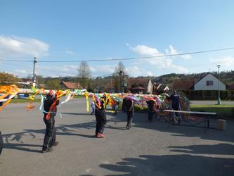 58. Pálení čarodějnic 2017