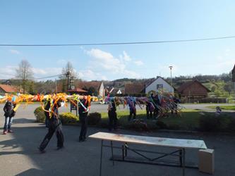 59. Pálení čarodějnic 2017