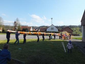 60. Pálení čarodějnic 2017