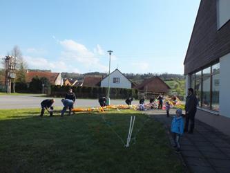 61. Pálení čarodějnic 2017