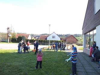 62. Pálení čarodějnic 2017