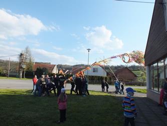 63. Pálení čarodějnic 2017