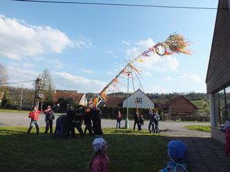 65. Pálení čarodějnic 2017