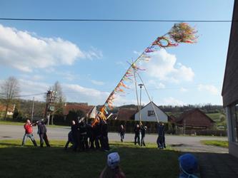 66. Pálení čarodějnic 2017