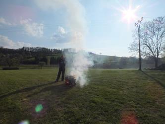 69. Pálení čarodějnic 2017