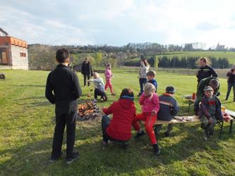 70. Pálení čarodějnic 2017