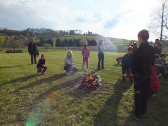 71. Pálení čarodějnic 2017