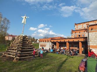 73. Pálení čarodějnic 2017