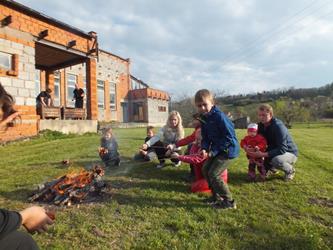 74. Pálení čarodějnic 2017