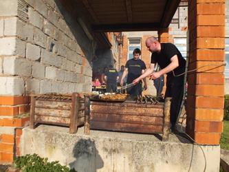 77. Pálení čarodějnic 2017