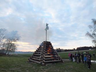 78. Pálení čarodějnic 2017