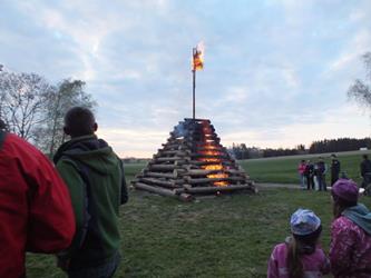 80. Pálení čarodějnic 2017