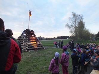 81. Pálení čarodějnic 2017