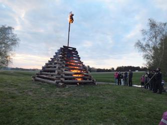 82. Pálení čarodějnic 2017