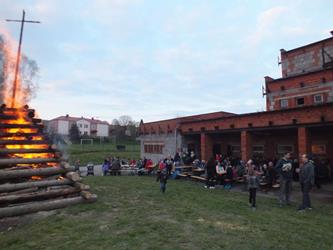 85. Pálení čarodějnic 2017