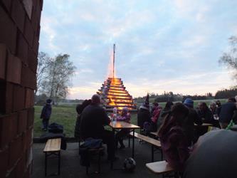 86. Pálení čarodějnic 2017