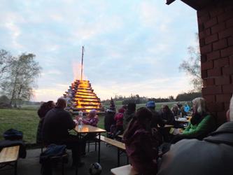 87. Pálení čarodějnic 2017