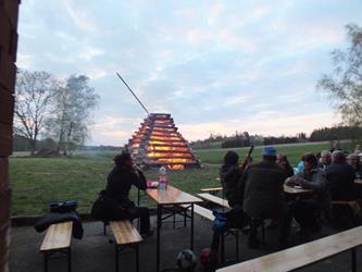 88. Pálení čarodějnic 2017