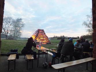 89. Pálení čarodějnic 2017