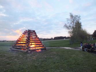 90. Pálení čarodějnic 2017