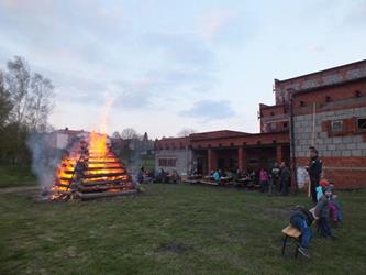 91. Pálení čarodějnic 2017