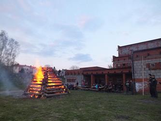 92. Pálení čarodějnic 2017