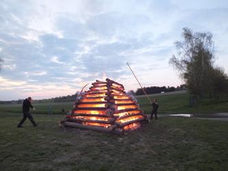 93. Pálení čarodějnic 2017