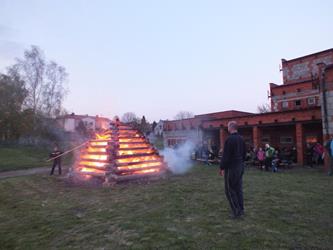 94. Pálení čarodějnic 2017