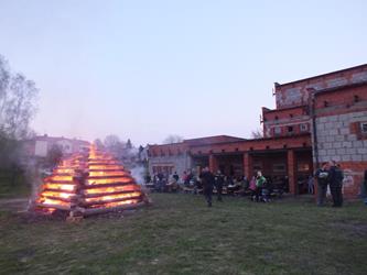 95. Pálení čarodějnic 2017