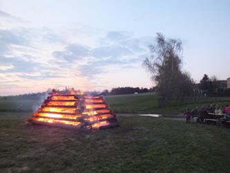 96. Pálení čarodějnic 2017