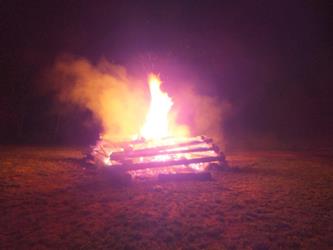 97. Pálení čarodějnic 2017