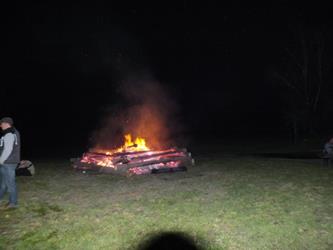 98. Pálení čarodějnic 2017