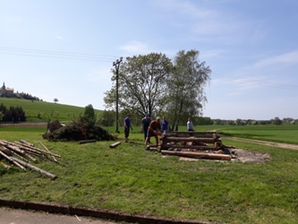 1. Pálení čarodějnic 2018