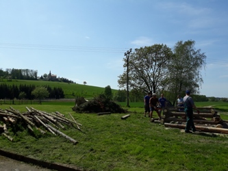 3. Pálení čarodějnic 2018