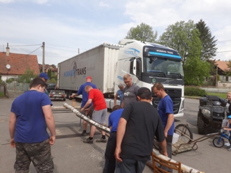 8. Pálení čarodějnic 2018