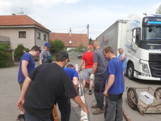 9. Pálení čarodějnic 2018