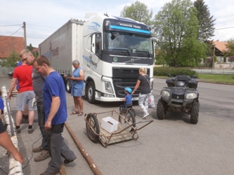 10. Pálení čarodějnic 2018