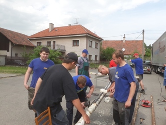 11. Pálení čarodějnic 2018