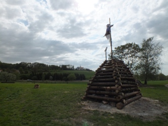 14. Pálení čarodějnic 2018