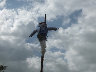 15. Pálení čarodějnic 2018