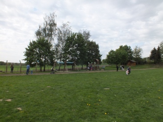 18. Pálení čarodějnic 2018