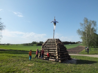 24. Pálení čarodějnic 2018