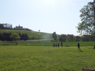 25. Pálení čarodějnic 2018