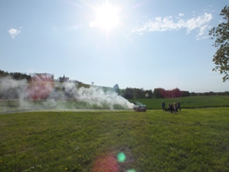 28. Pálení čarodějnic 2018