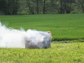29. Pálení čarodějnic 2018