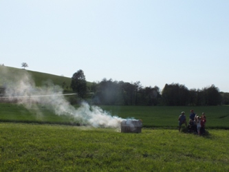 30. Pálení čarodějnic 2018